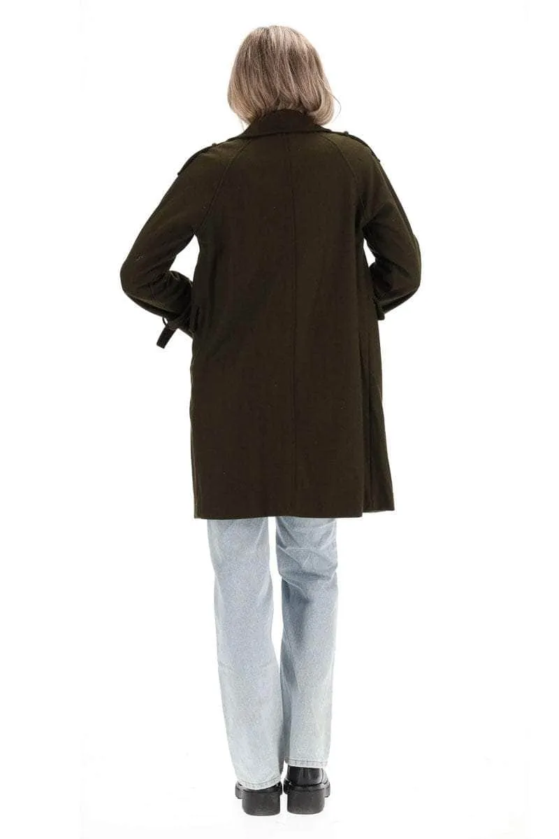 Bronte Coat Khaki