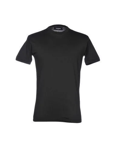 Dsquared2 Man T-shirt Black XS INT