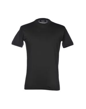 Dsquared2 Man T-shirt Black XS INT