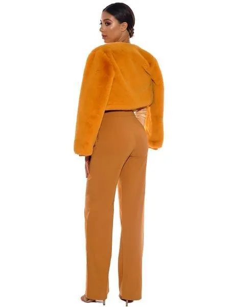 EUPHORIA FUR JACKET