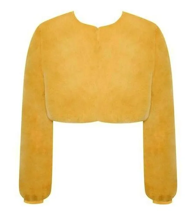 EUPHORIA FUR JACKET