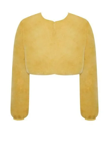 EUPHORIA FUR JACKET