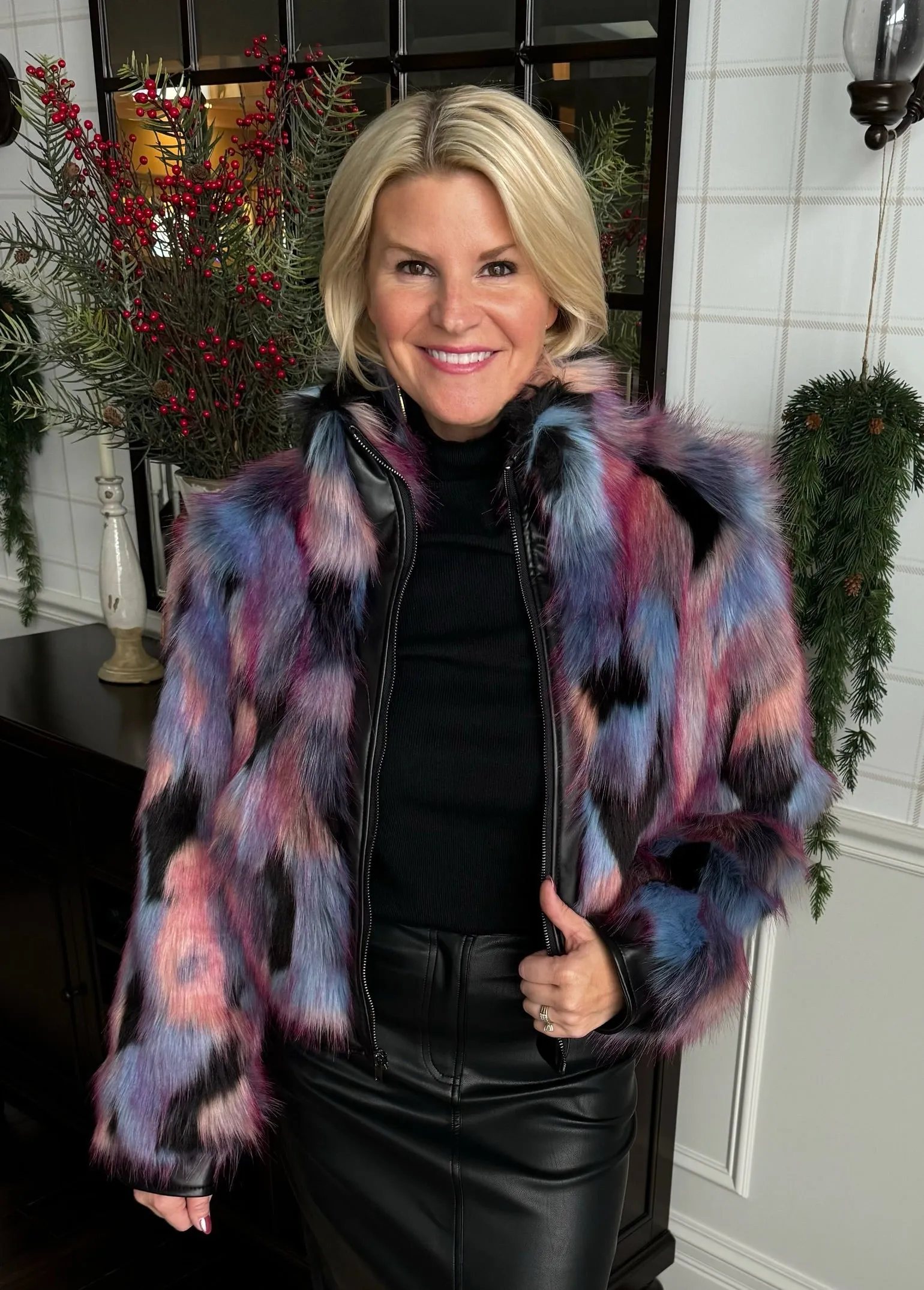 Fabulous Furs Cosmo Fox Jacket