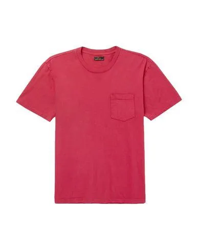 F.s.c. Freemans Sporting Club Man T-shirt Red XL INT