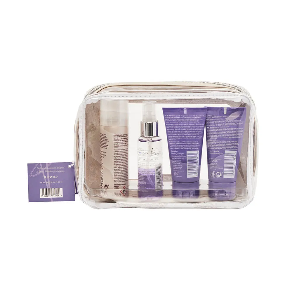 Neal & Wolf Blonde Mini Essentials Collection