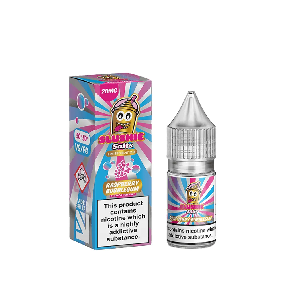 Slushie 10ml Salts *LIMITED EDITION*