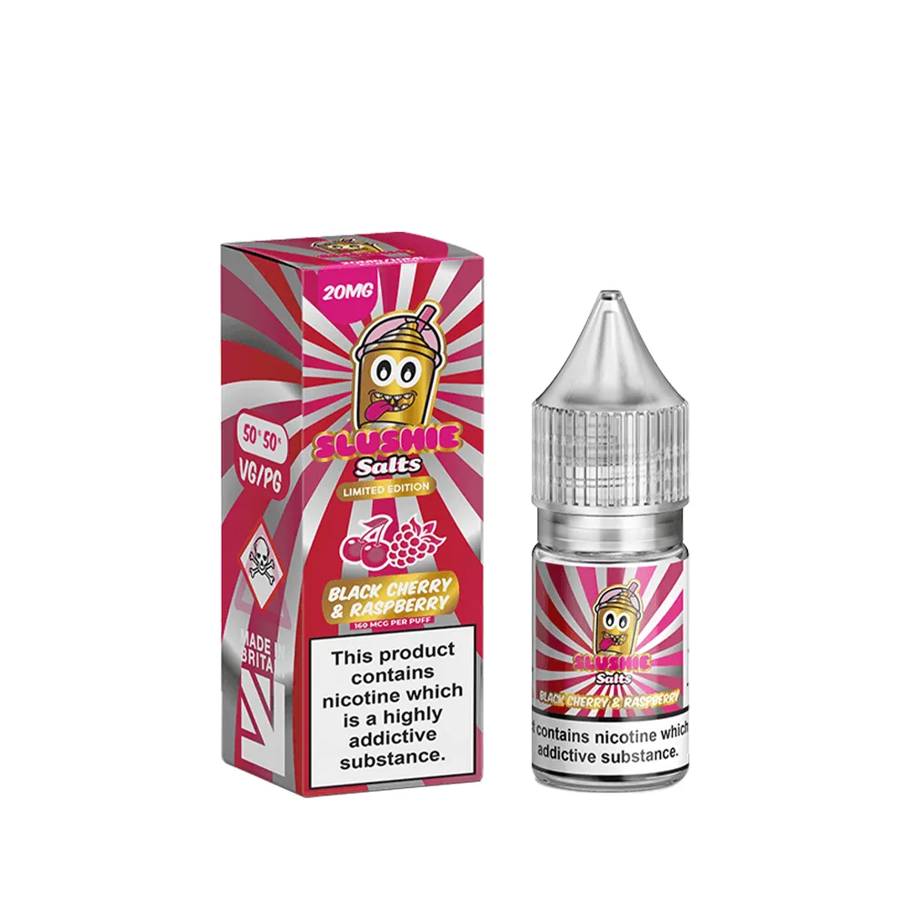 Slushie 10ml Salts *LIMITED EDITION*