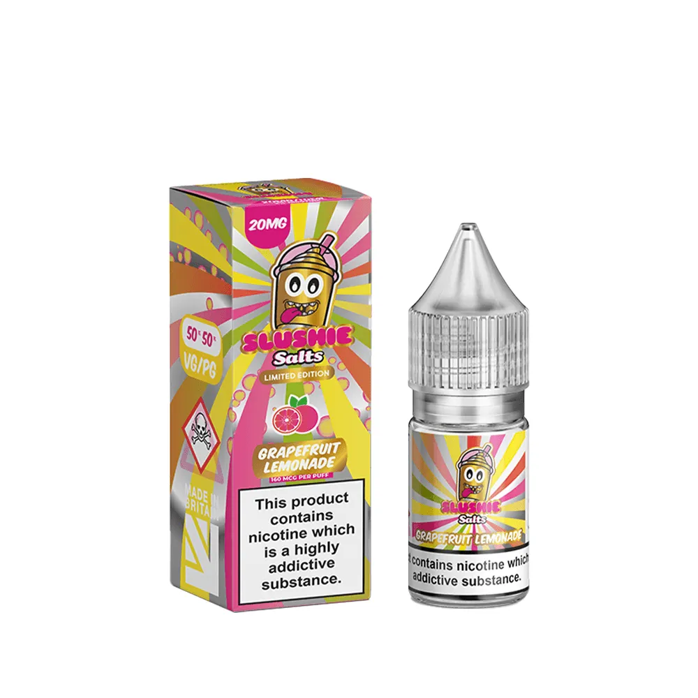 Slushie 10ml Salts *LIMITED EDITION*