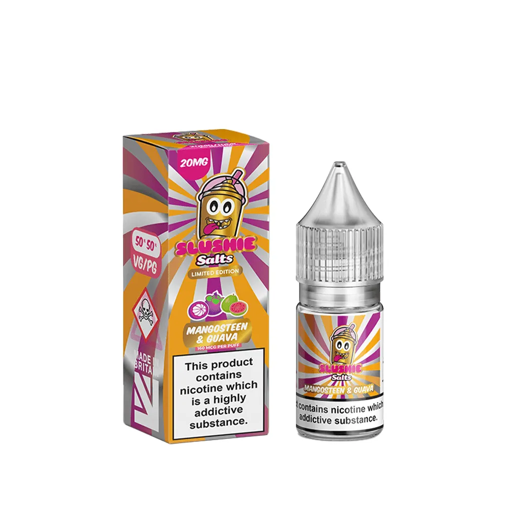 Slushie 10ml Salts *LIMITED EDITION*