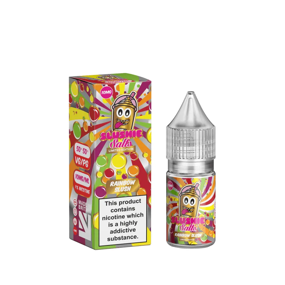 Slushie 10ml Salts *LIMITED EDITION*