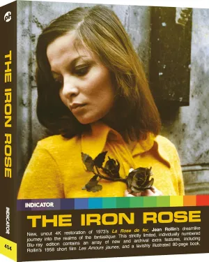 The Iron Rose (US Limited Edition Blu-Ray)
