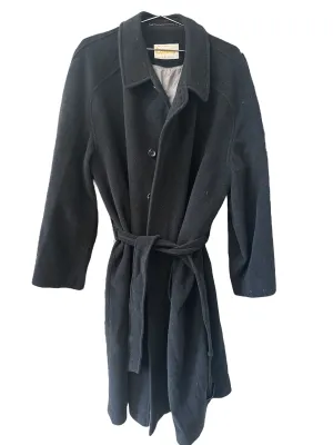Wool & Cashmere Vintage Coat